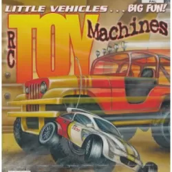 RC Toy Machines