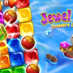 Jewel Pop: Treasure Island