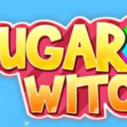 Sugar Witch - Sweet Match 3 Puzzle Game