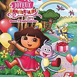 Dora the Explorer Dora's Big Birthday Adventure
