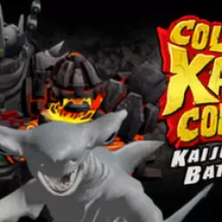Colossal Kaiju Combat™: Kaijuland Battles