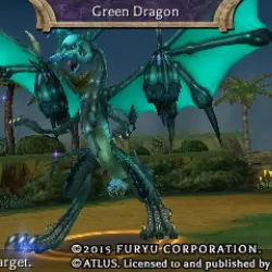 Legend of the Green Dragon