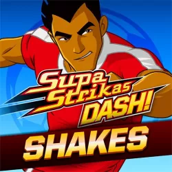 Supa Strikas Dash - Shakes Edition