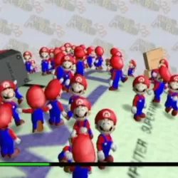 Super Mario 128