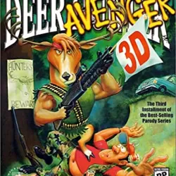 Deer Avenger 3D