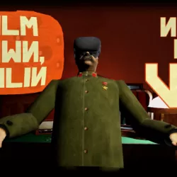 Calm Down, Stalin - VR