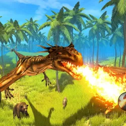 Dragon Simulator 2020: Best Dragon Games
