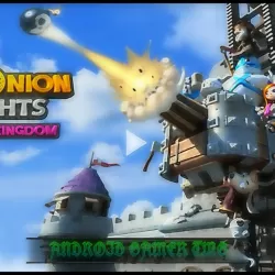 The Onion Knights-Tower Defense