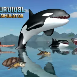 Orca Survival Simulator