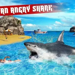 Angry Shark 2016