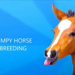 Jumpy Horse Breeding