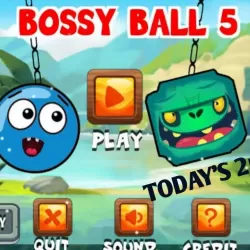 Bossy Ball 5