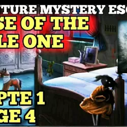 Adventure Mystery Escape - Curse of the little one