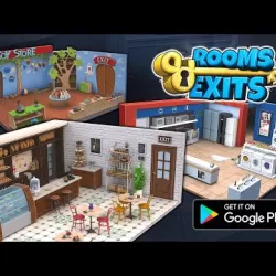 Rooms & Exits - Escape Games