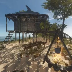 Deserted Island - Island Survival Games
