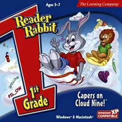 Reader Rabbit 1st Grade: Capers on Cloud Nine!
