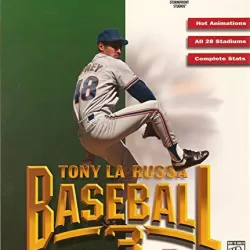 Tony La Russa Baseball 3
