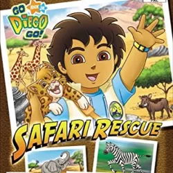 Go Diego Go! Animal Rescuer