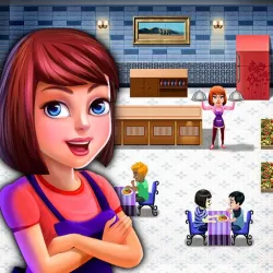 Restaurant Tycoon : cooking game❤️⏰