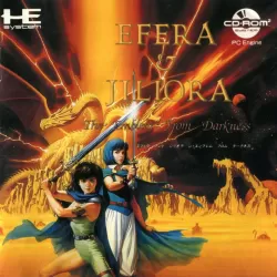 EFERA & JILIORA The Emblem From Darkness