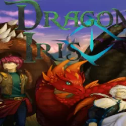Dragon Iris