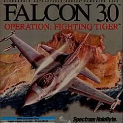Falcon 3.0: Operation Fighting Tiger