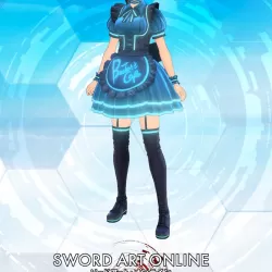 Sword Art Online Alicization Lycoris: Warmaid Outfit