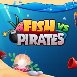 Fish vs Pirates