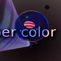 Hyper color ball