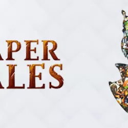 Paper Tales - Catch Up Games