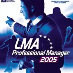 LMA Professional Manager 2005