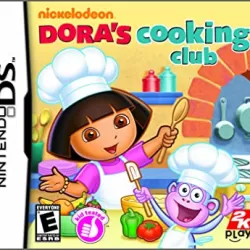 Nintendo Dora's Cooking Club