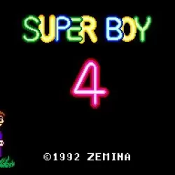 Super Boy 4