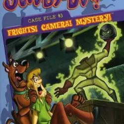 Scooby Doo! Case File #3: Frights, Camera, Mystery!