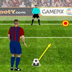 Penalty Shooters - Football Games