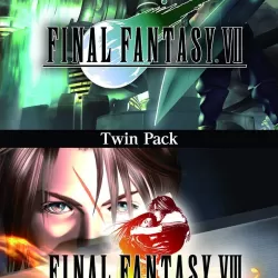 Final Fantasy VII & VIII Remastered Game for Nintendo Switch