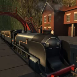 Train Driver - Train simulator & driving games