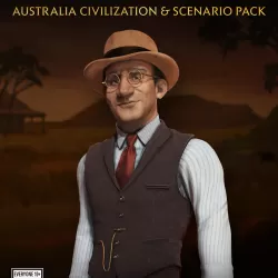 Sid Meier's: Civilization VI - Australia Civilization & Scenario Pack