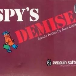 Spy's Demise