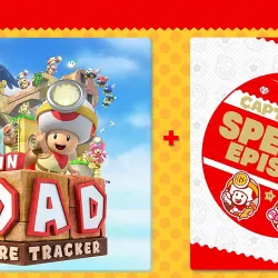 Captain Toad: Treasure Tracker – Special Episode