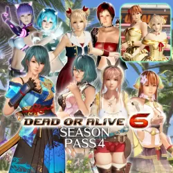 Dead or Alive 6: Season Pass 4