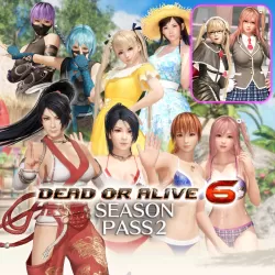 Dead or Alive 6: Season Pass 2
