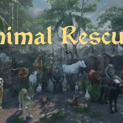 Animal Rescuer: Prologue