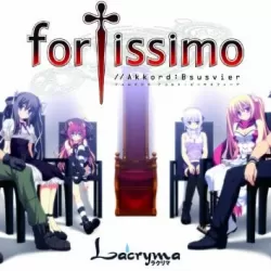 Fortissimo//Akkord:Bsusvier