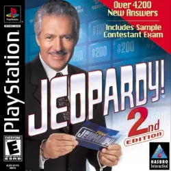 Jeopardy! 2nd Edition