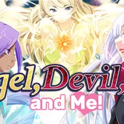 Angel, Devil, Elf and Me!