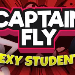 Captain fly and sexy students