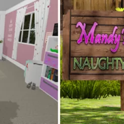 Mandy's Room 2: Naughty By Nature