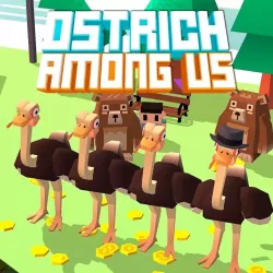 Ostrich Among Us
