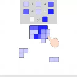 Block + Coloring - Genius Puzzle